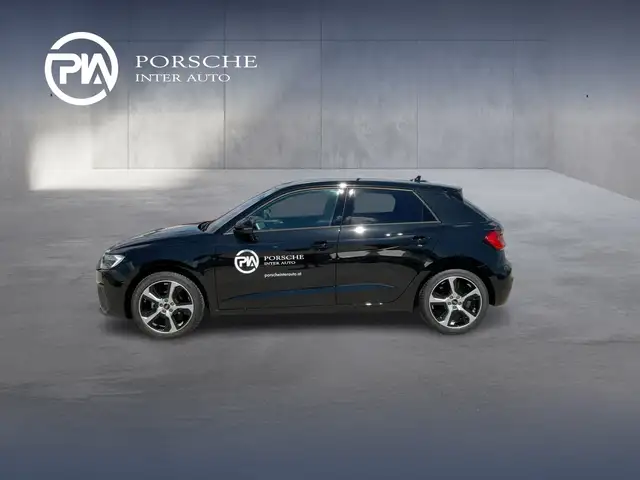 Audi A1 view 2