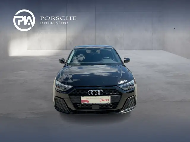 Audi A1 view 8