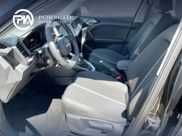Audi A1 view 9