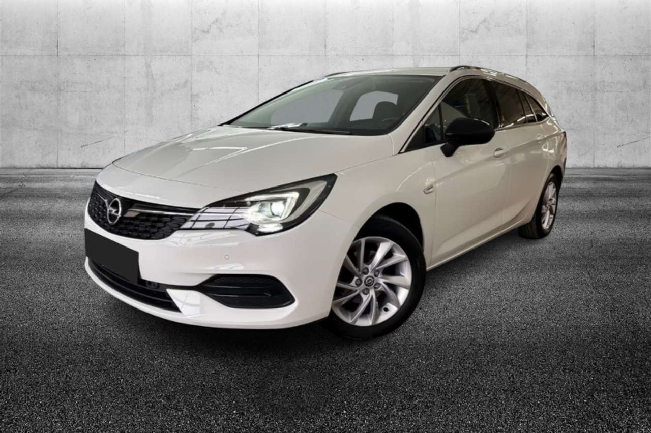 Opel Astra 1.5 CDTI 122 CV S&S AT9 Sports Tourer Business Ele