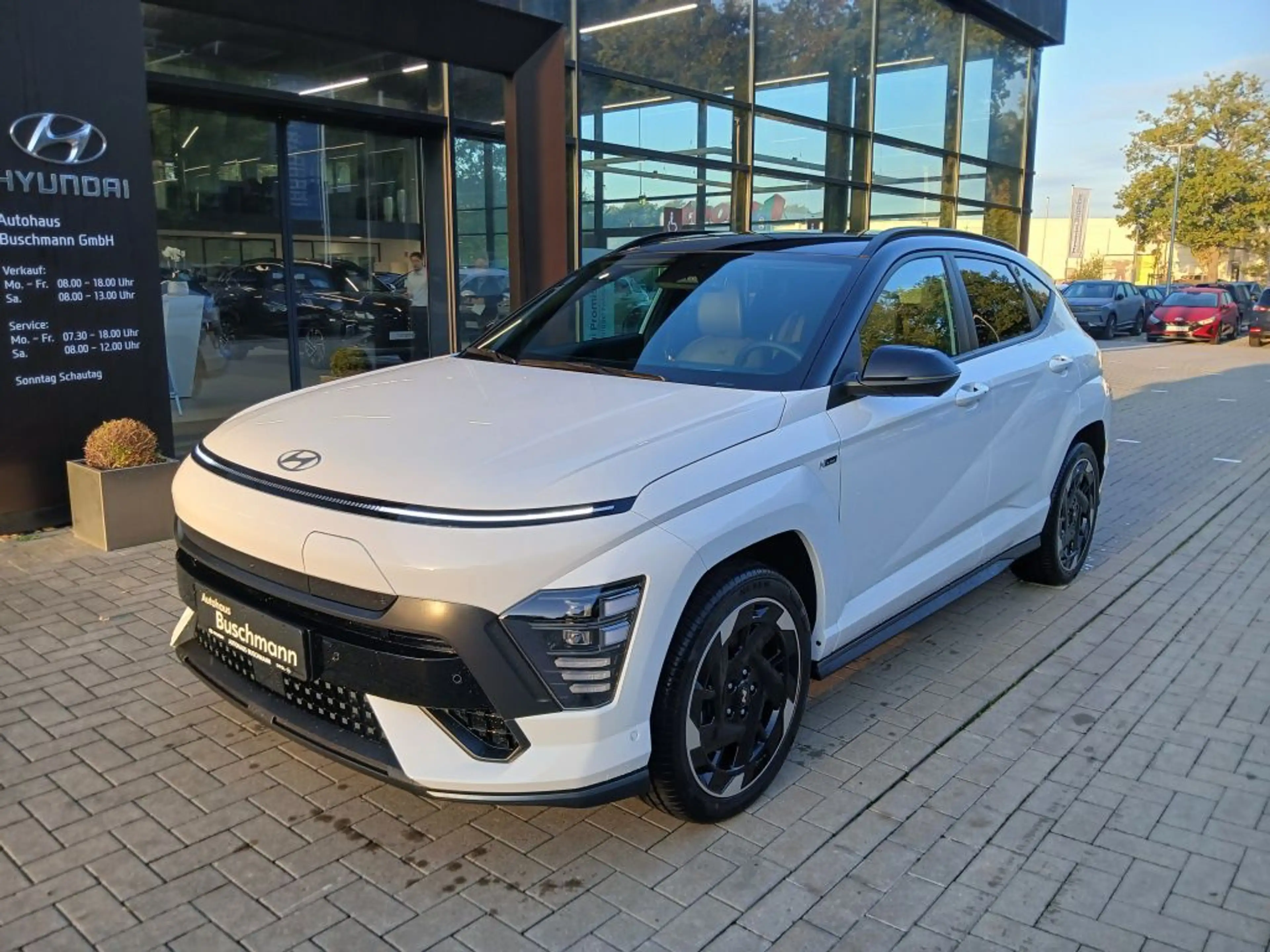 Hyundai KONA Elektro 65kWh N Line X