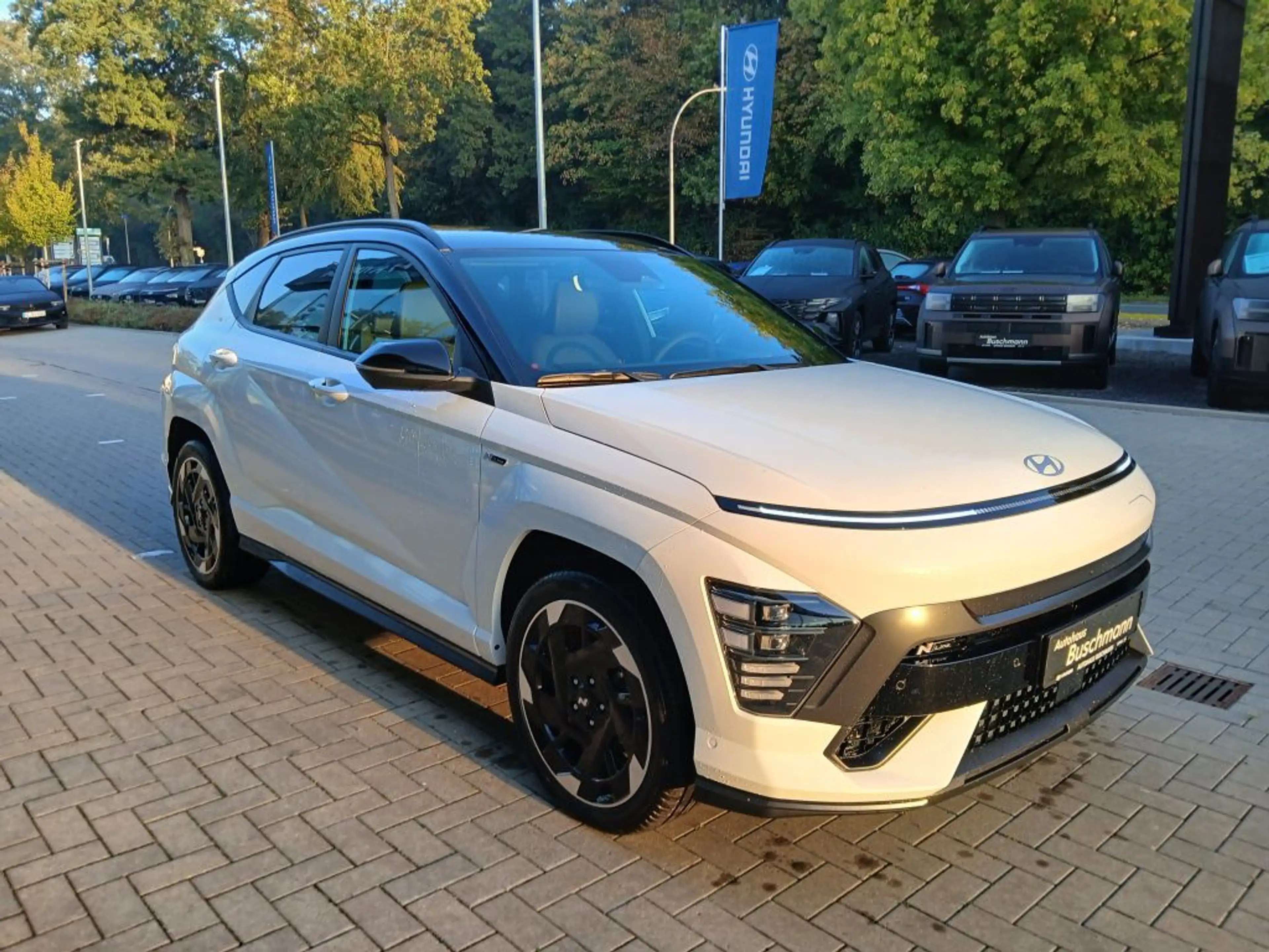 Hyundai KONA Elektro 65kWh N Line X — photo 3