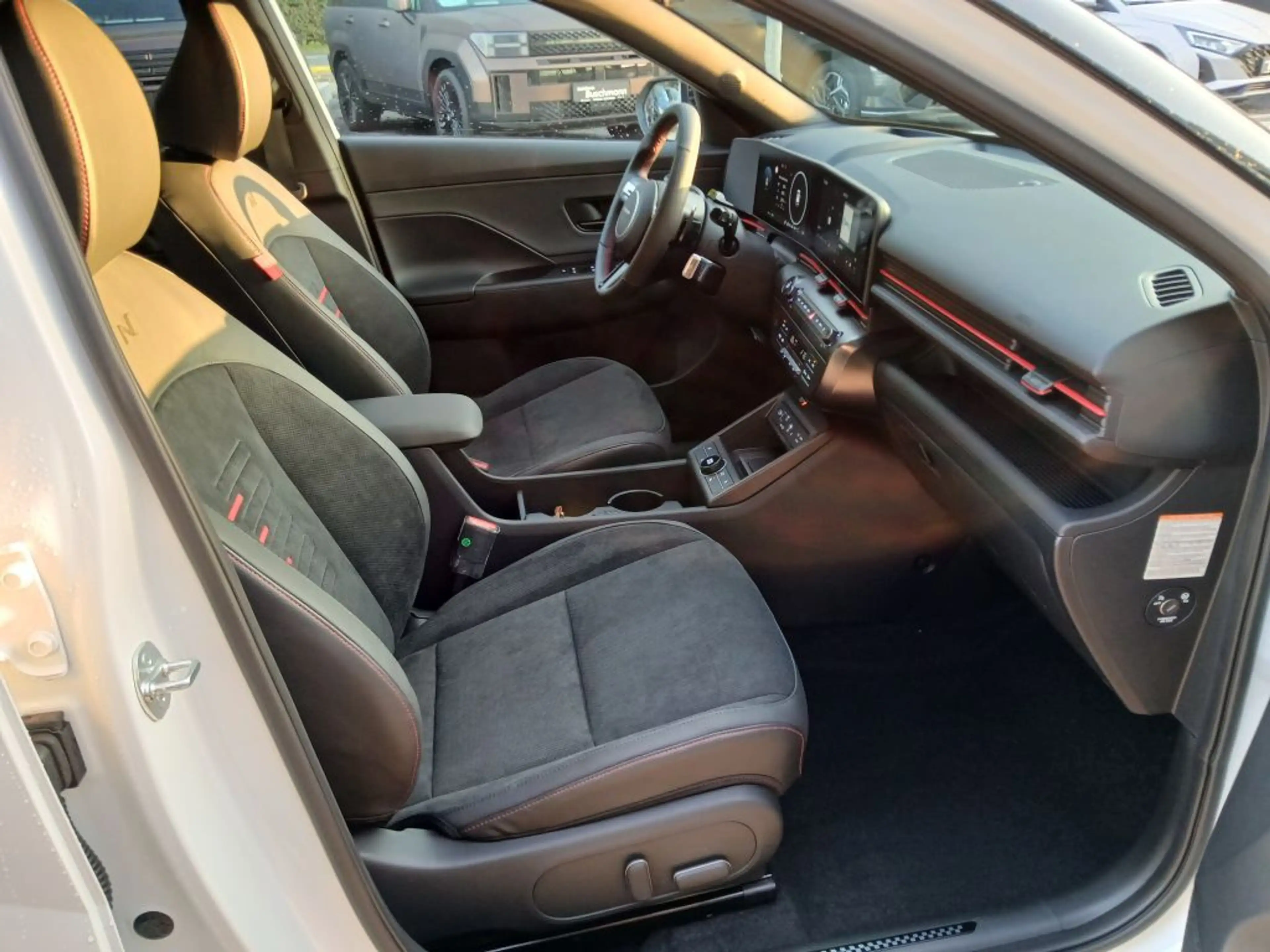Hyundai KONA Elektro 65kWh N Line X — photo 7