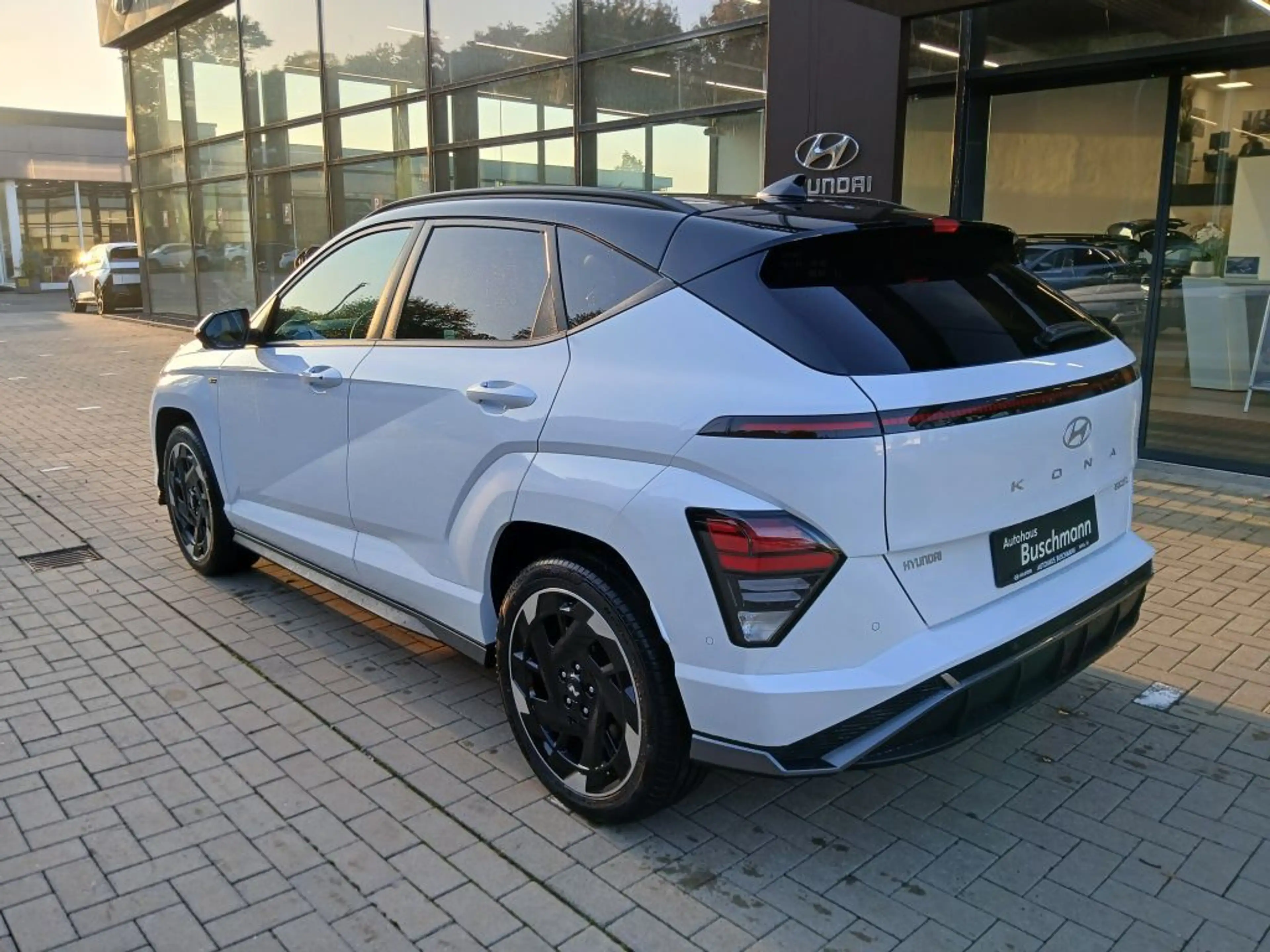 Hyundai KONA Elektro 65kWh N Line X — photo 6