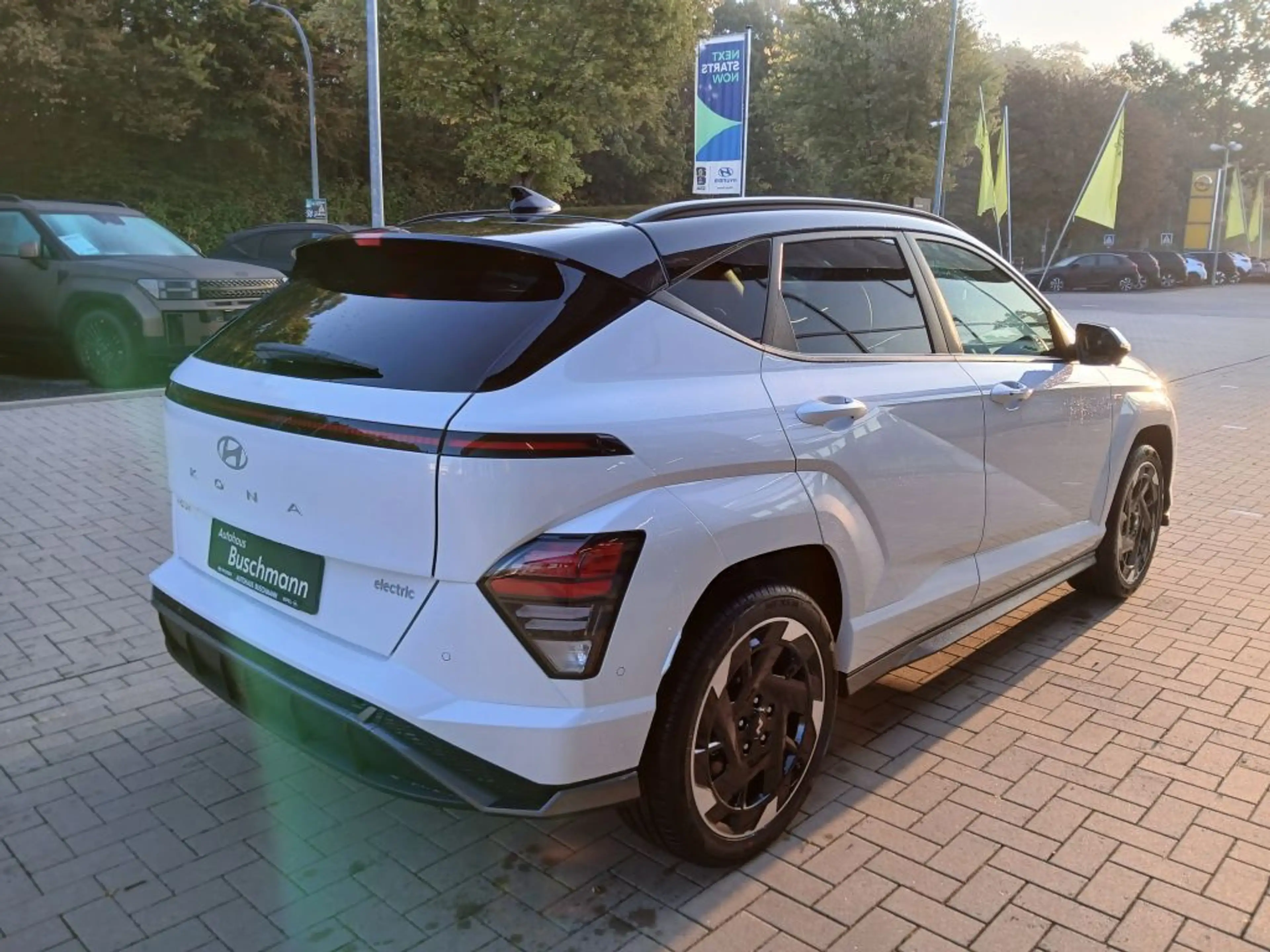 Hyundai KONA Elektro 65kWh N Line X — photo 4
