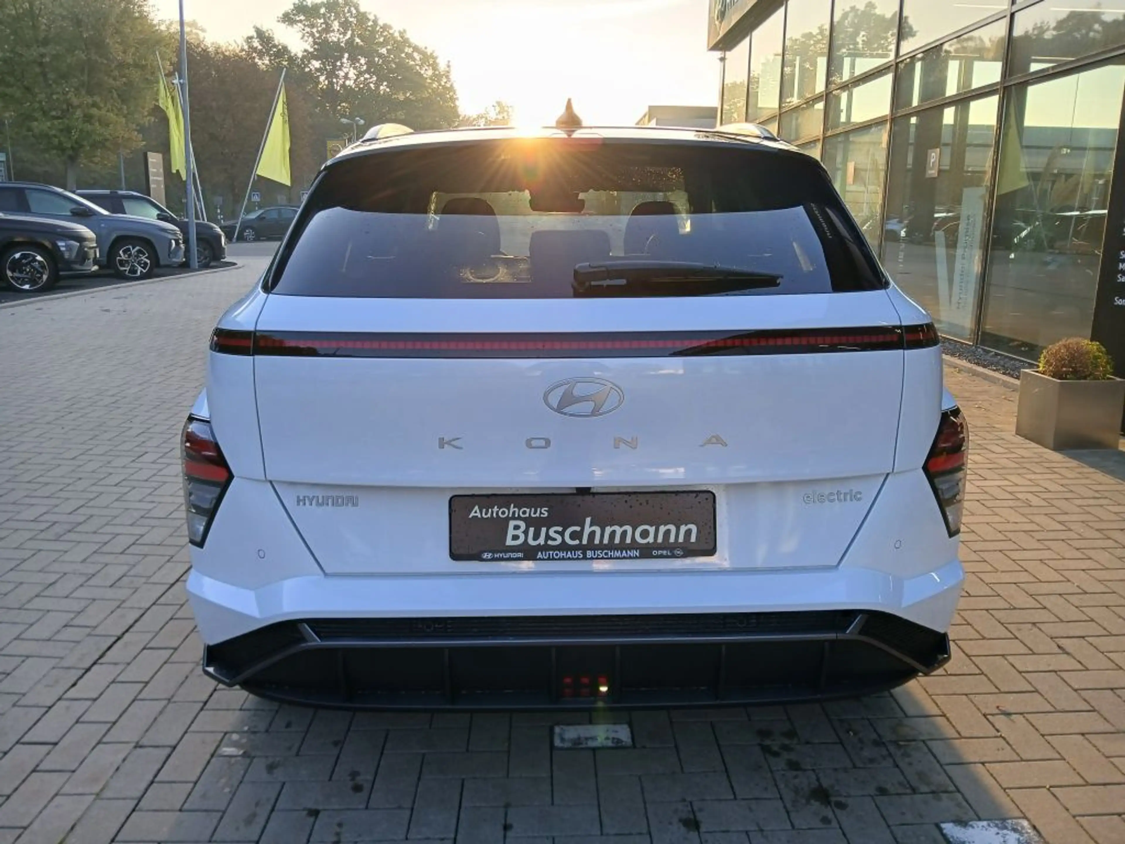 Hyundai KONA Elektro 65kWh N Line X — photo 5