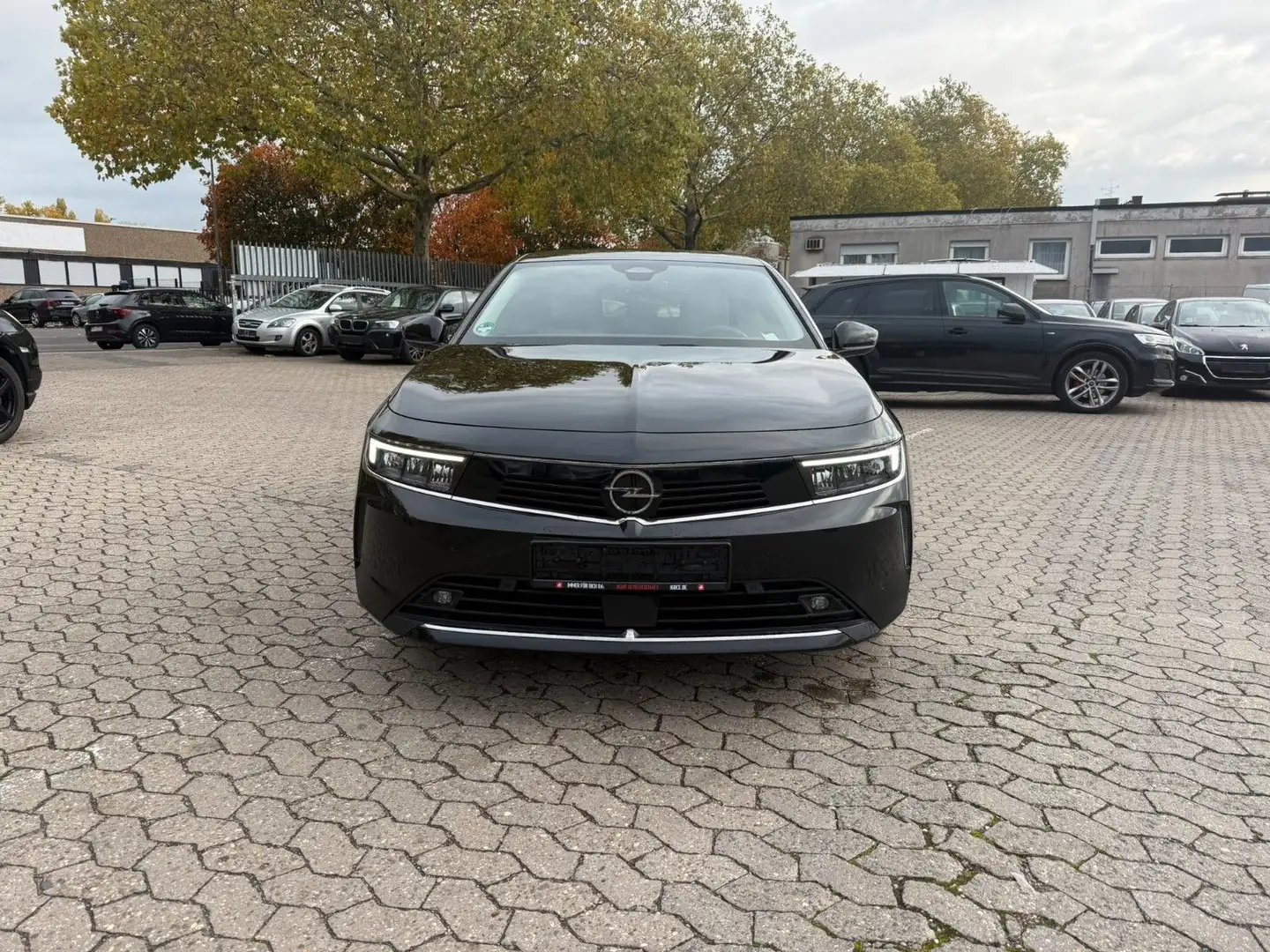 Opel Astra L Lim. 5-trg. Elegance*LED*Kamera*Navi*ACC Noir - 2