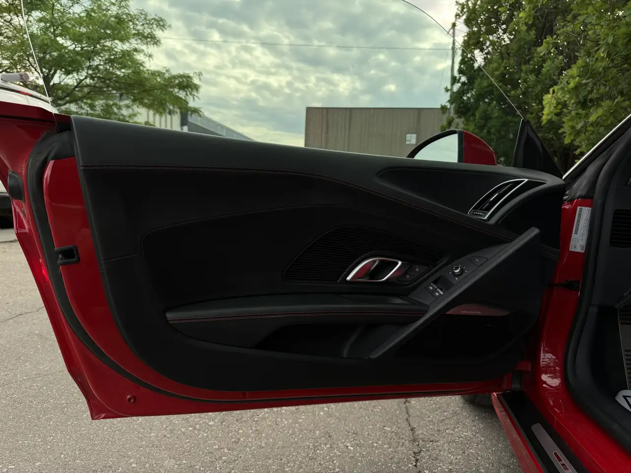 Audi R8 снимка Audi R8