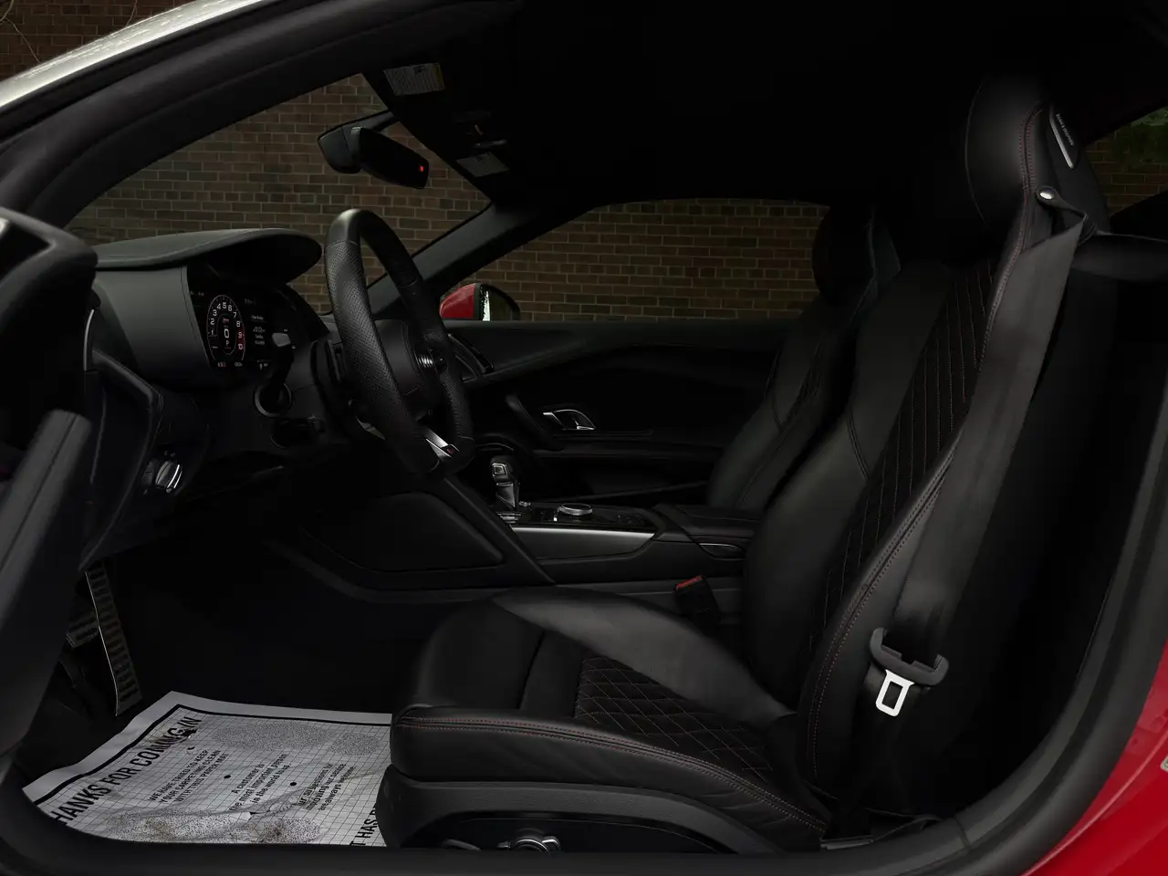 Audi R8 снимка Audi R8