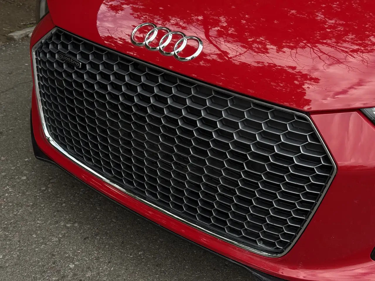 Audi R8 снимка Audi R8