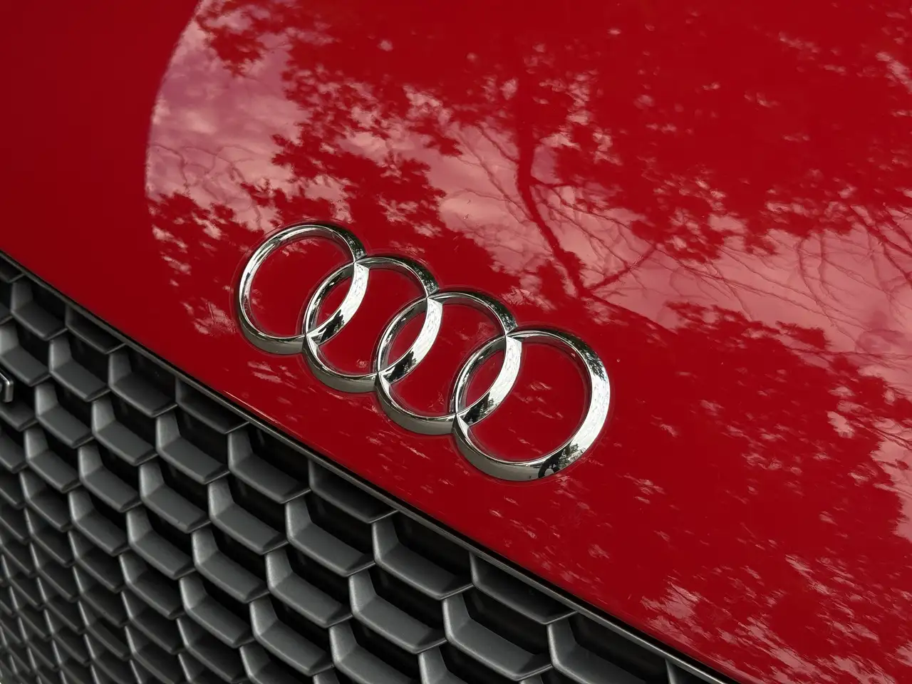 Audi R8 снимка Audi R8