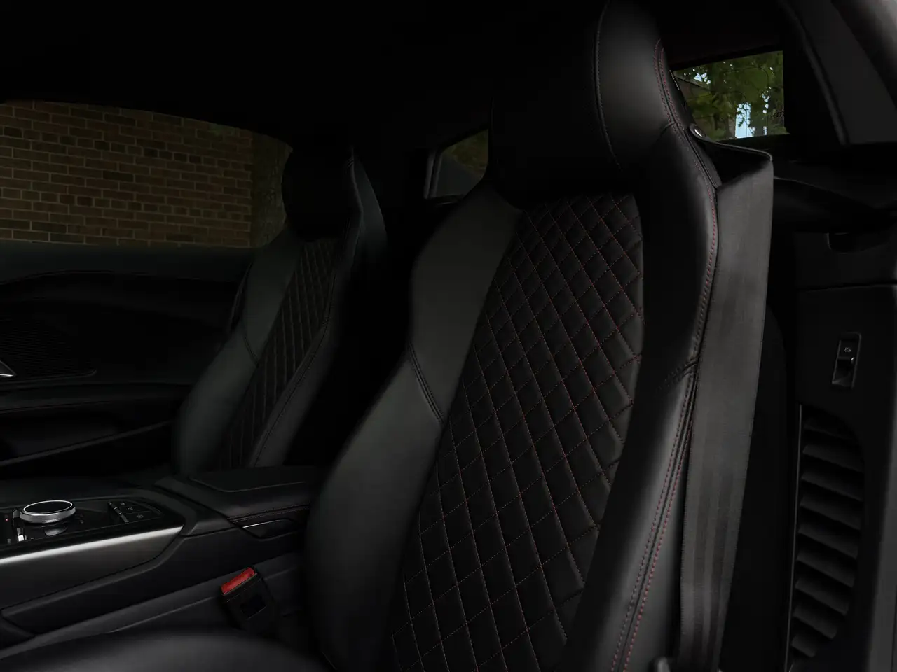 Audi R8 снимка Audi R8