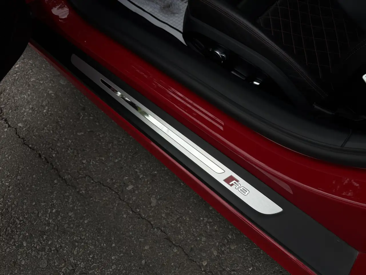 Audi R8 снимка Audi R8