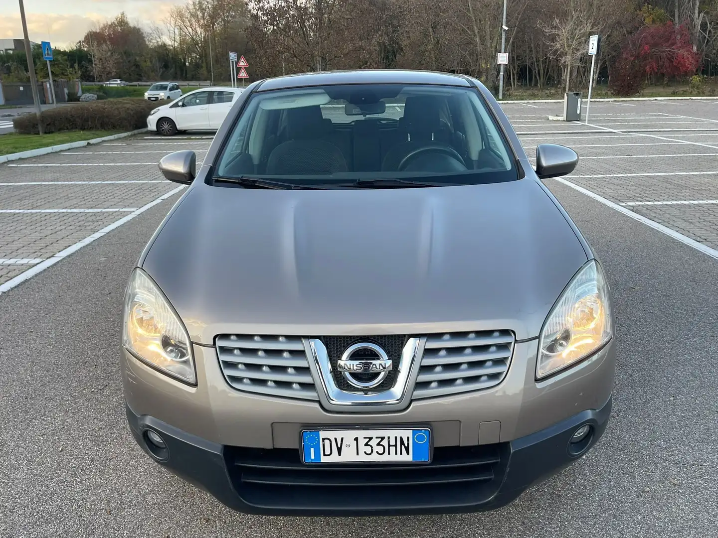 Nissan Qashqai Qashqai I 2007 1.6 16v Tekna Beige - 1