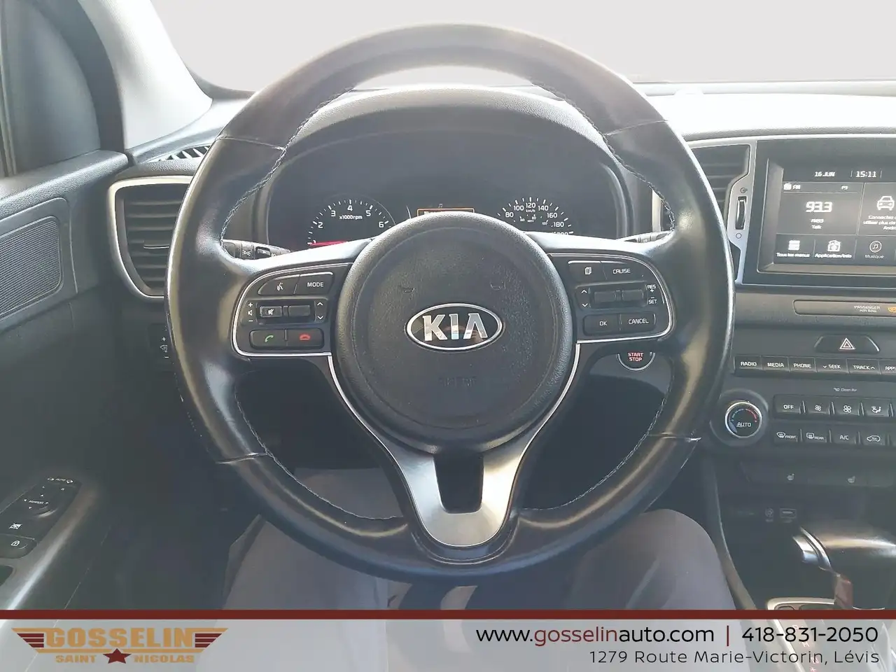 Kia Sportage fotografie Kia Sportage