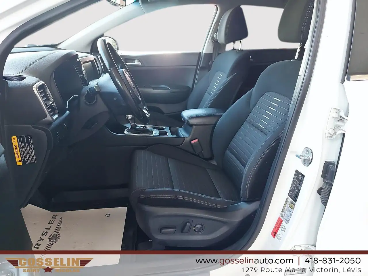 Kia Sportage fotografie Kia Sportage