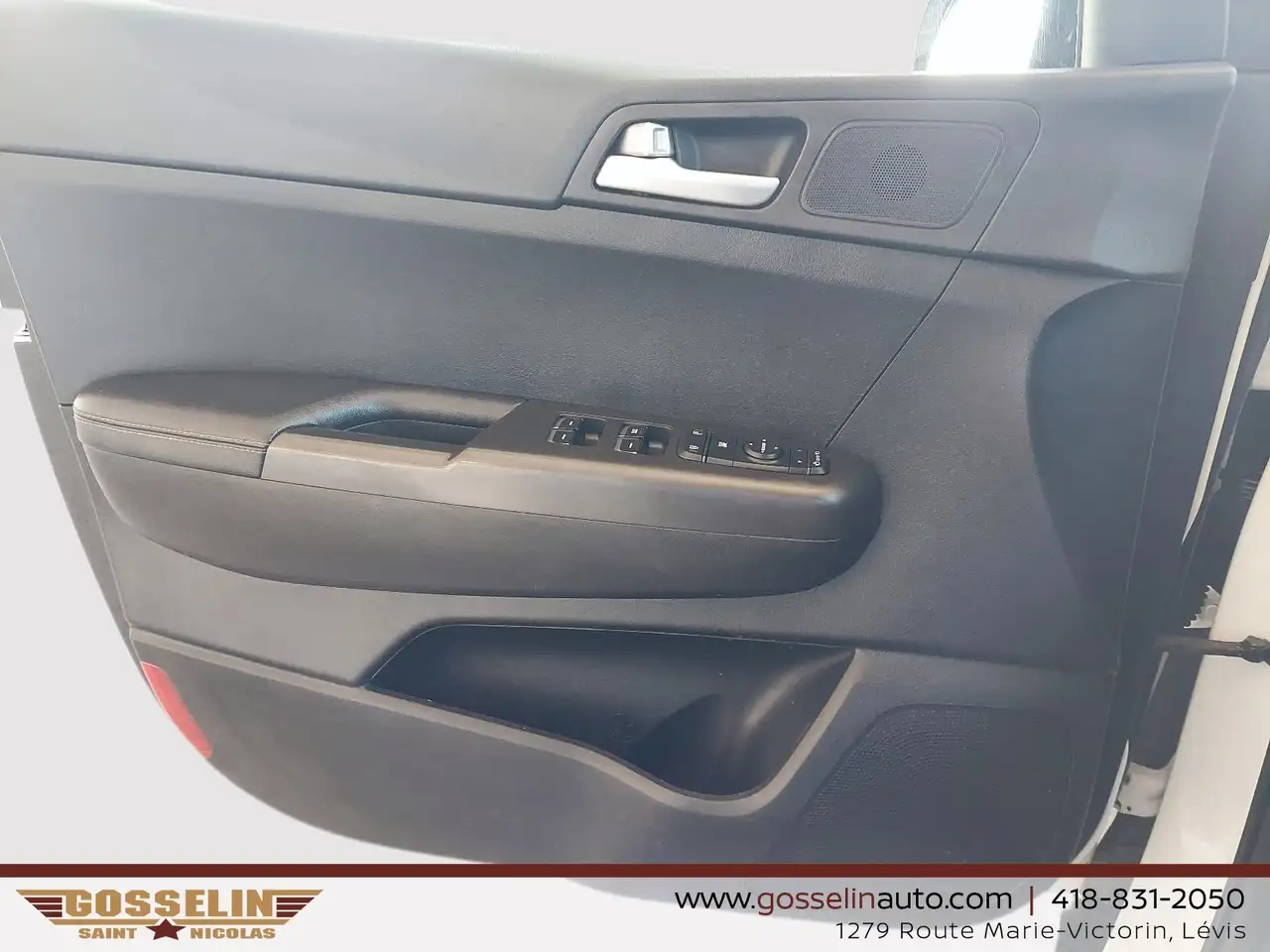 Kia Sportage fotografie Kia Sportage