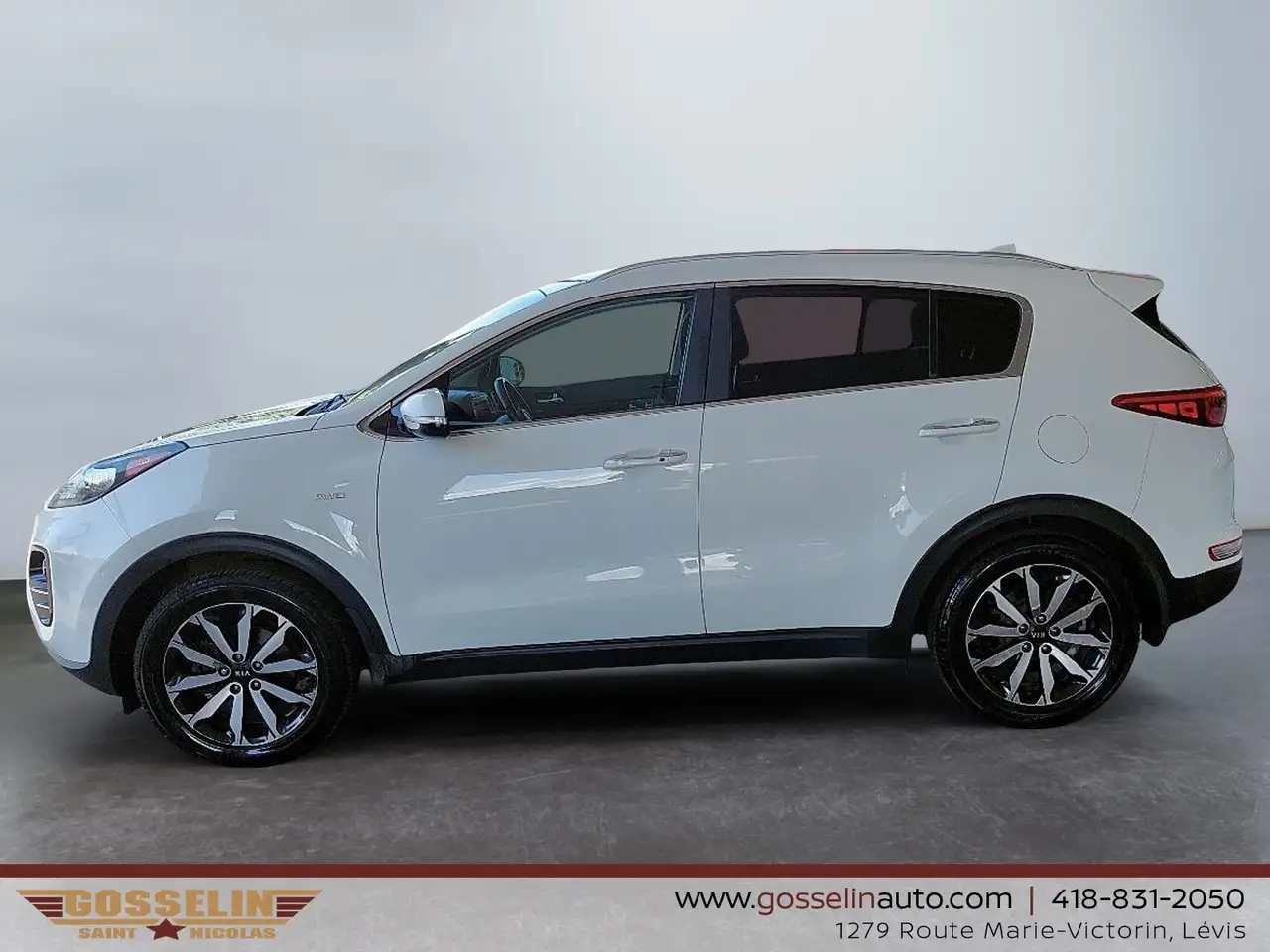 Kia Sportage fotografie Kia Sportage