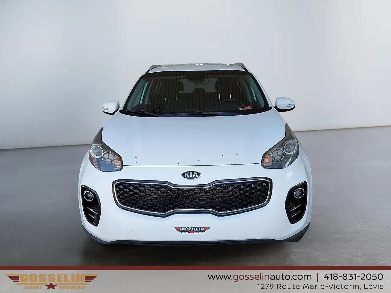 Kia Sportage fotografie Kia Sportage