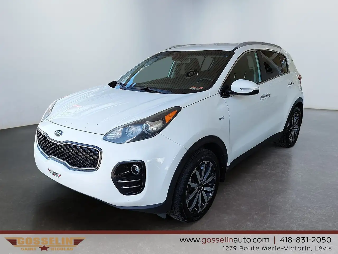 2017 Kia Sportage