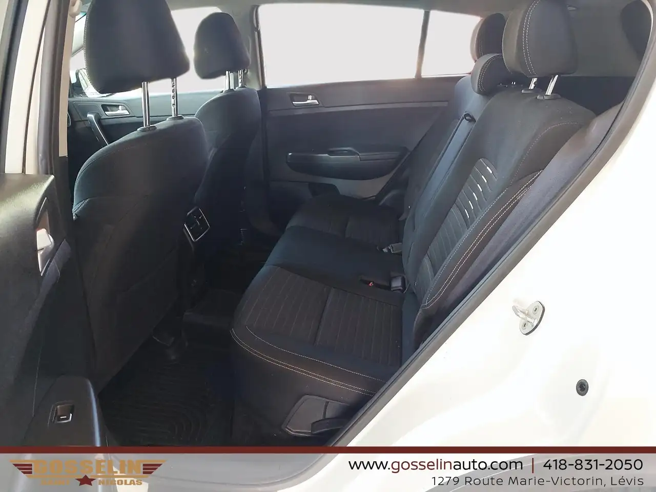 Kia Sportage fotografie Kia Sportage