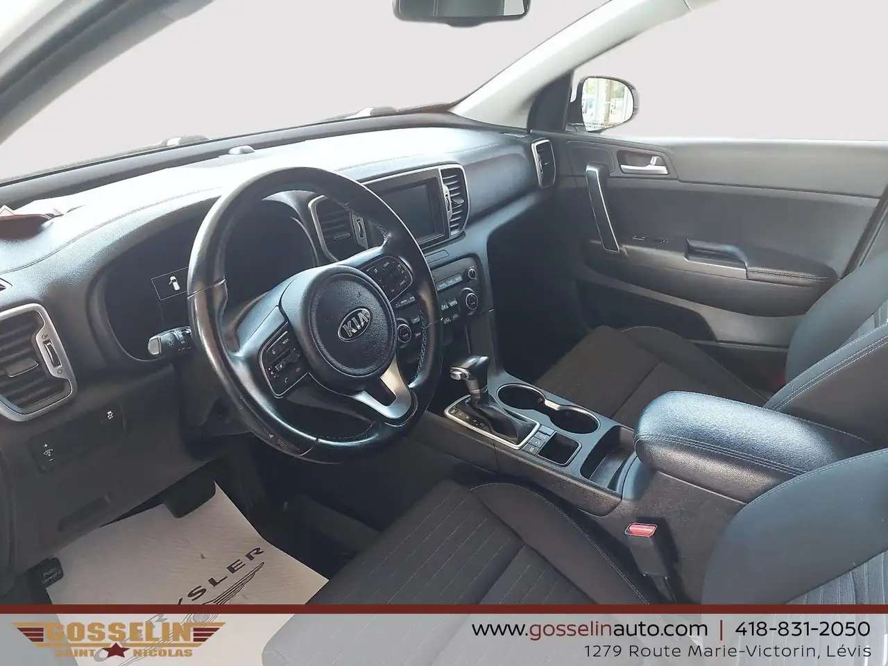 Kia Sportage fotografie Kia Sportage