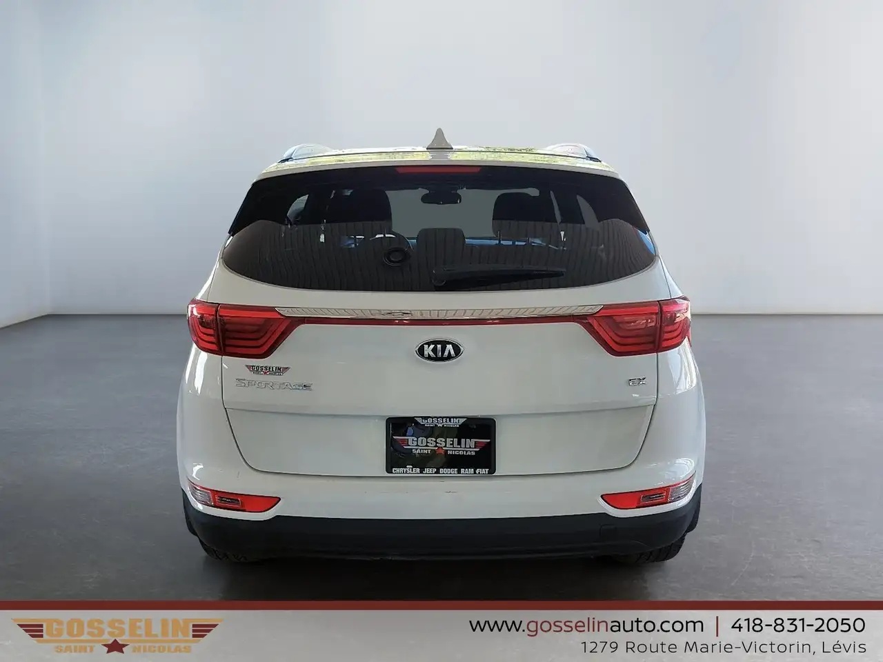 Kia Sportage fotografie Kia Sportage
