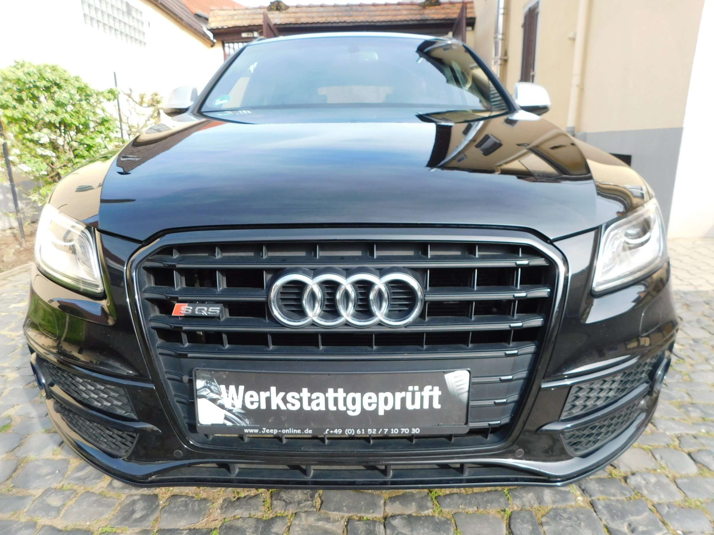 Second hand Audi Sq5 3.0