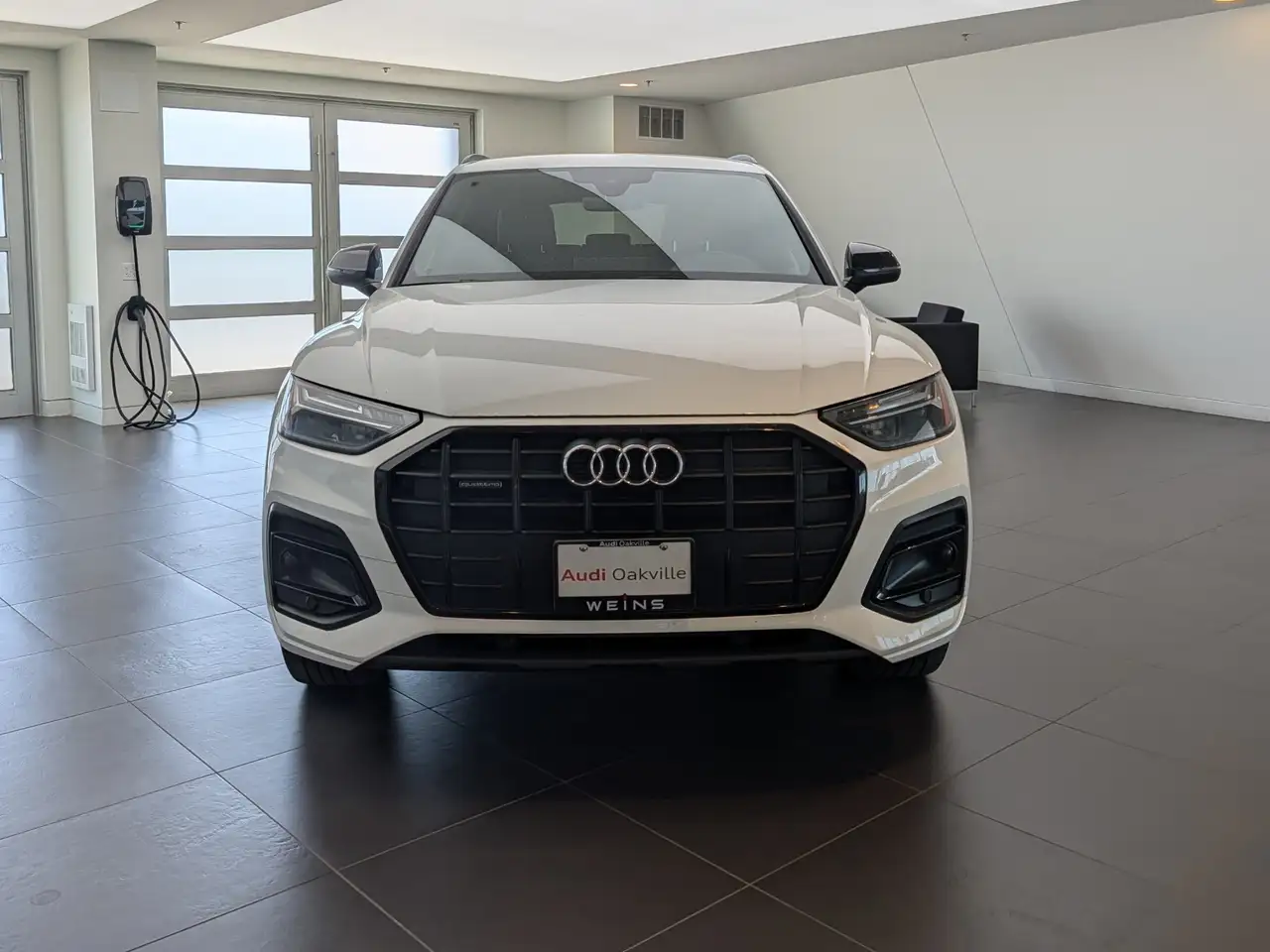 Audi Q5 снимка Audi Q5