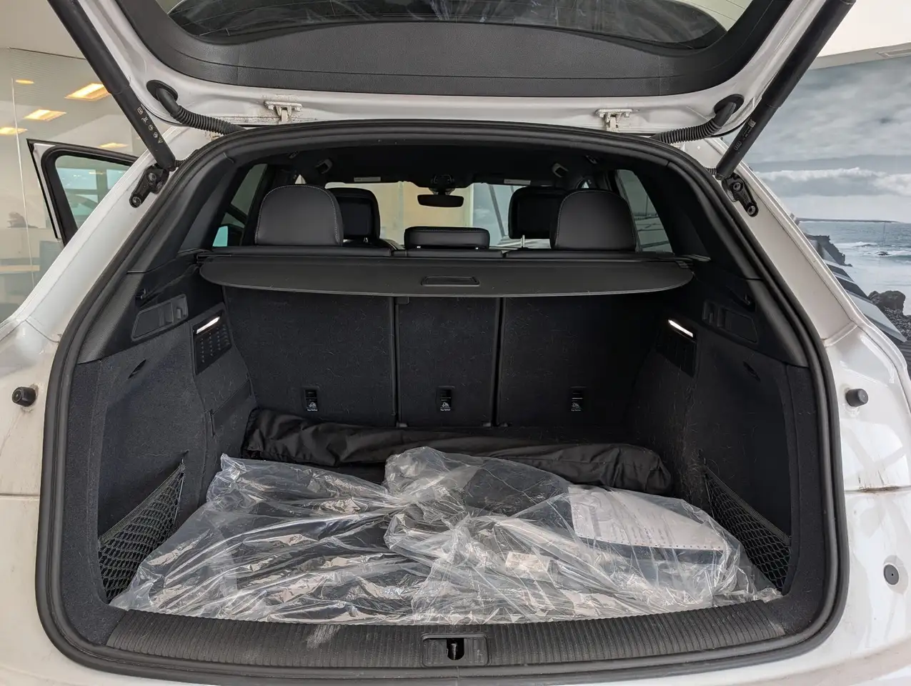 Audi Q5 снимка Audi Q5