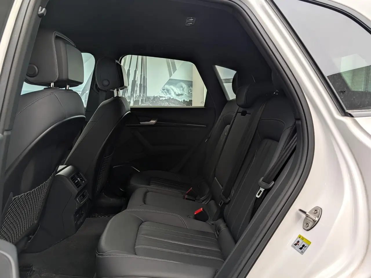 Audi Q5 снимка Audi Q5