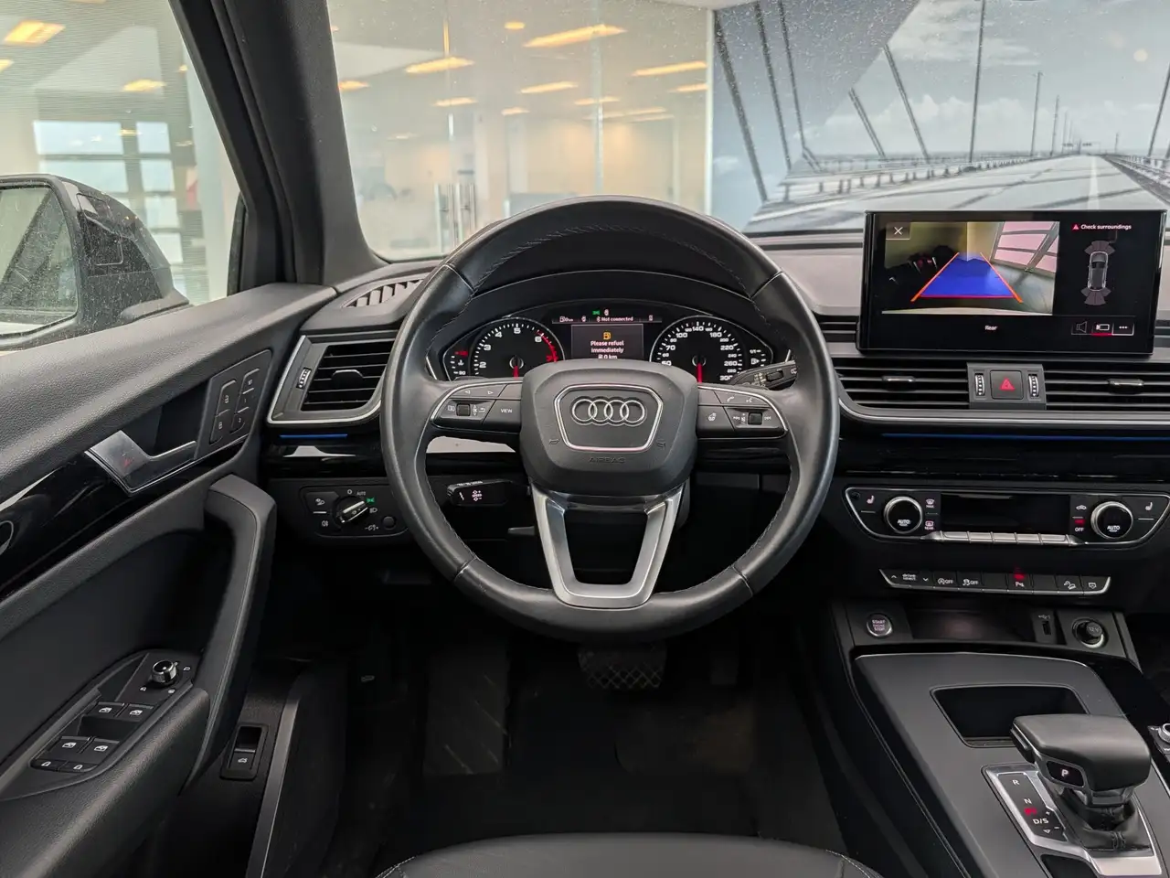 Audi Q5 снимка Audi Q5