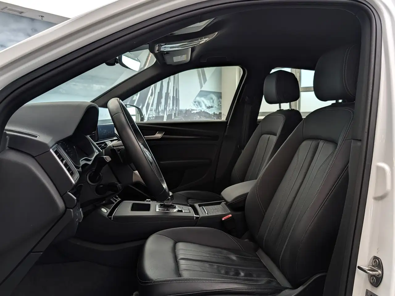 Audi Q5 снимка Audi Q5
