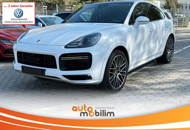 Porsche Cayenne Coupe GTS Optik/Luft/HA Lenk/SportAbgas