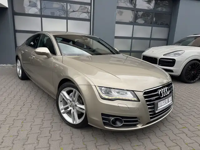 Audi A7 Sportback 2.8 FSI quattro S line Sport Plus