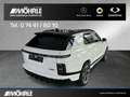 KGM Actyon Actyon Lux 2WD 2 Tone White/Black 360° LED Navi White - thumbnail 3