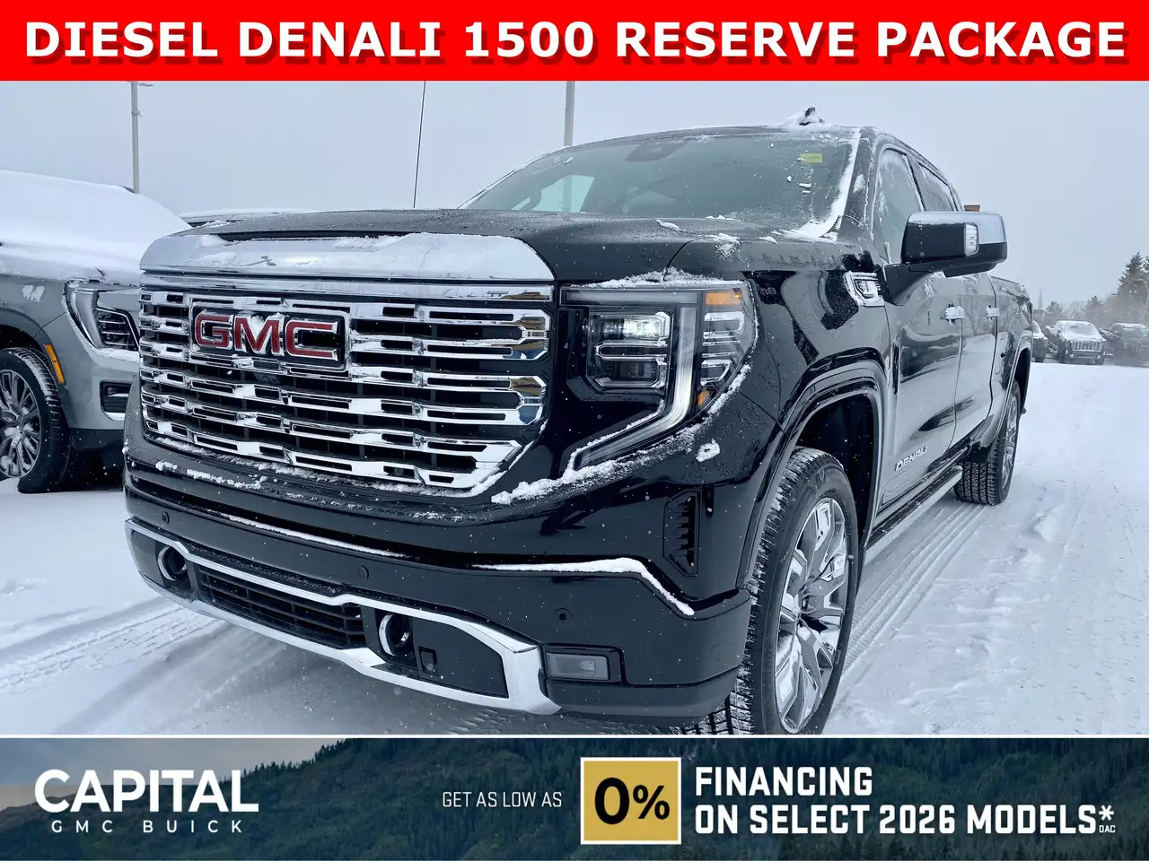 2026 GMC Sierra 1500