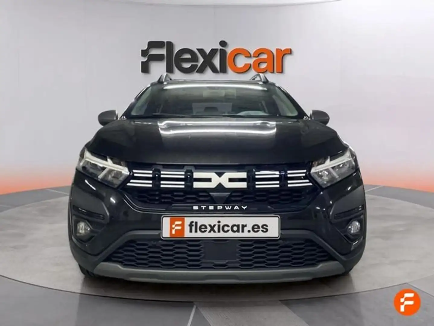 Dacia Sandero Stepway ECO-G Expresion 74kW Negro - 2
