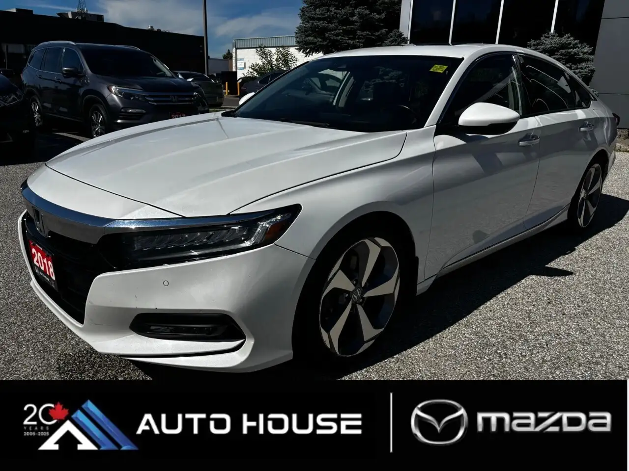 2018 Honda Accord