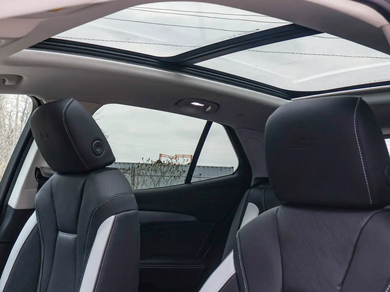 Buick Envision снимка Buick Envision