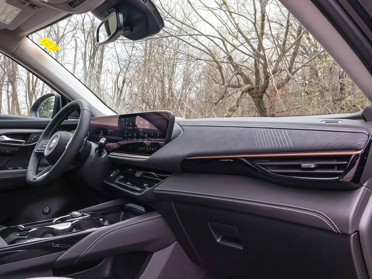 Buick Envision снимка Buick Envision