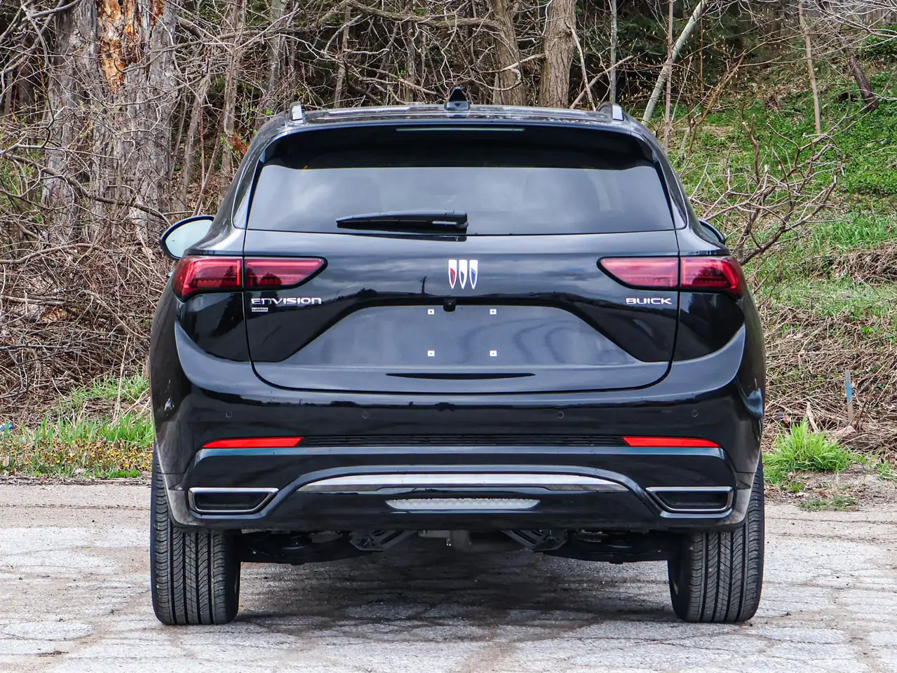 Buick Envision снимка Buick Envision