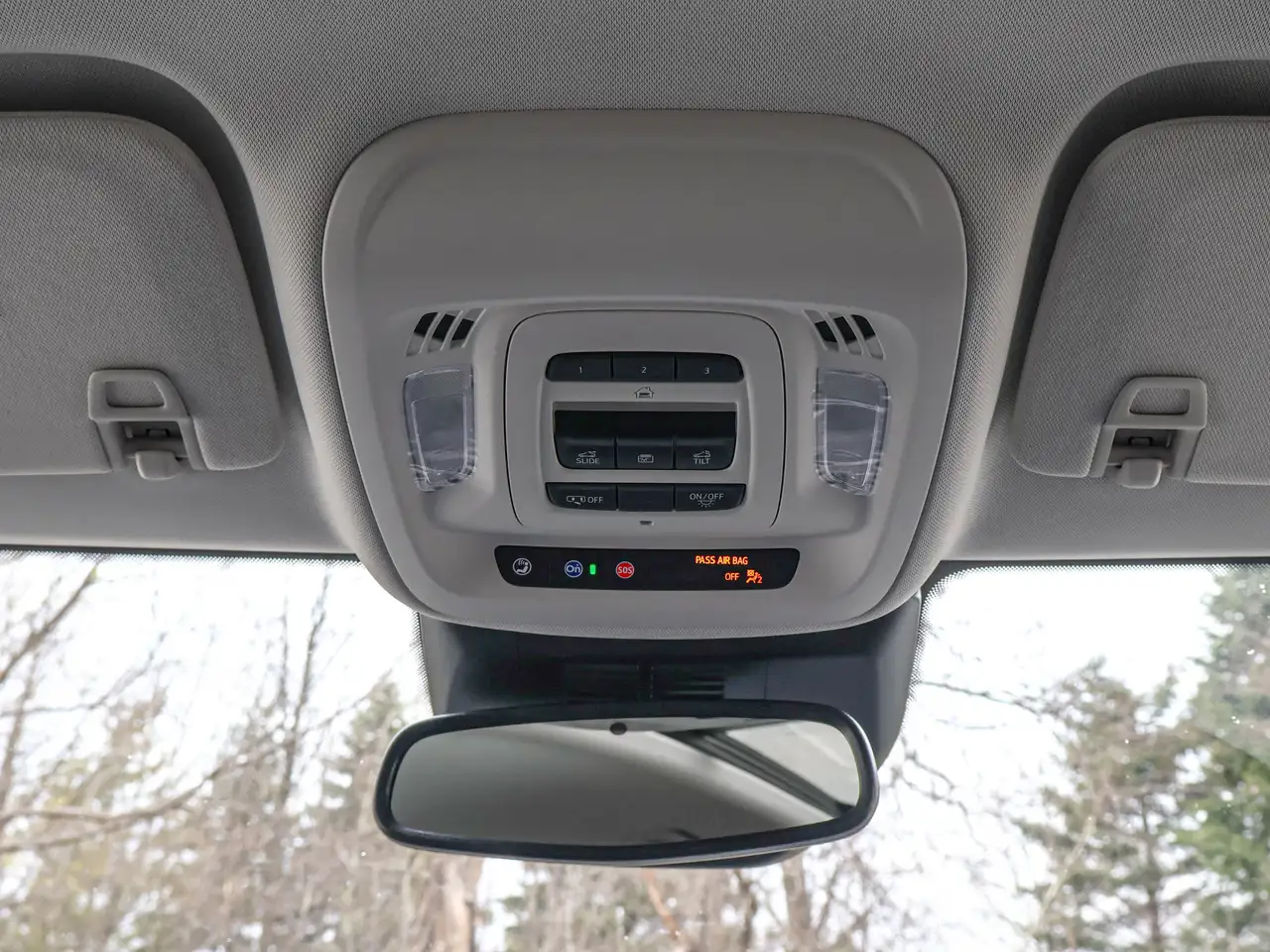 Buick Envision снимка Buick Envision