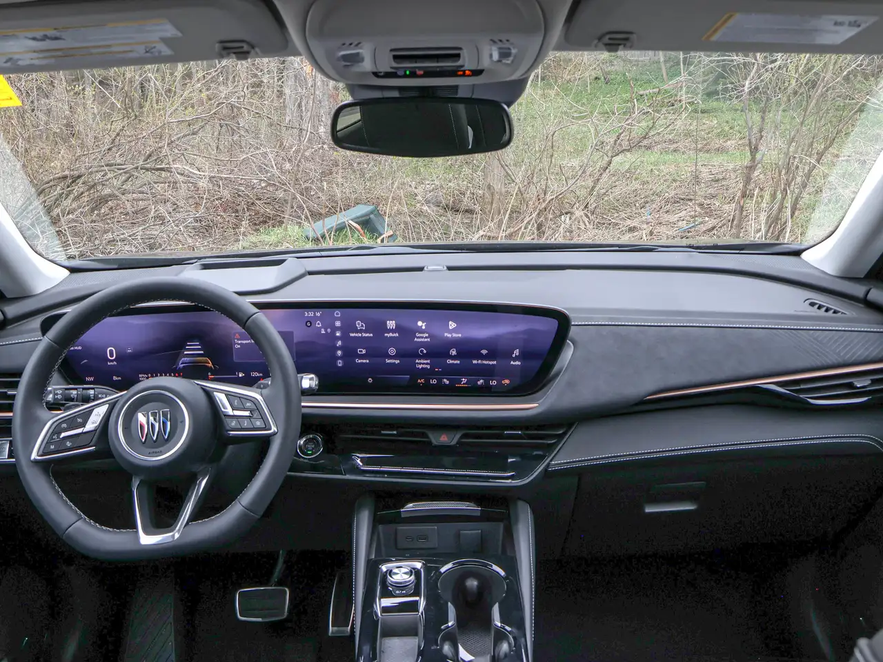 Buick Envision снимка Buick Envision