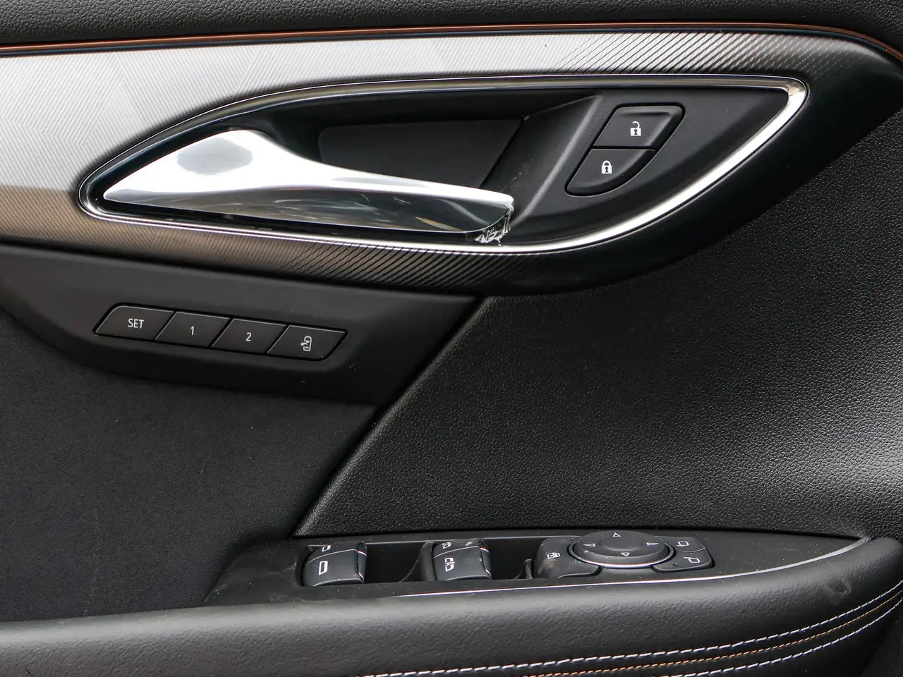 Buick Envision снимка Buick Envision