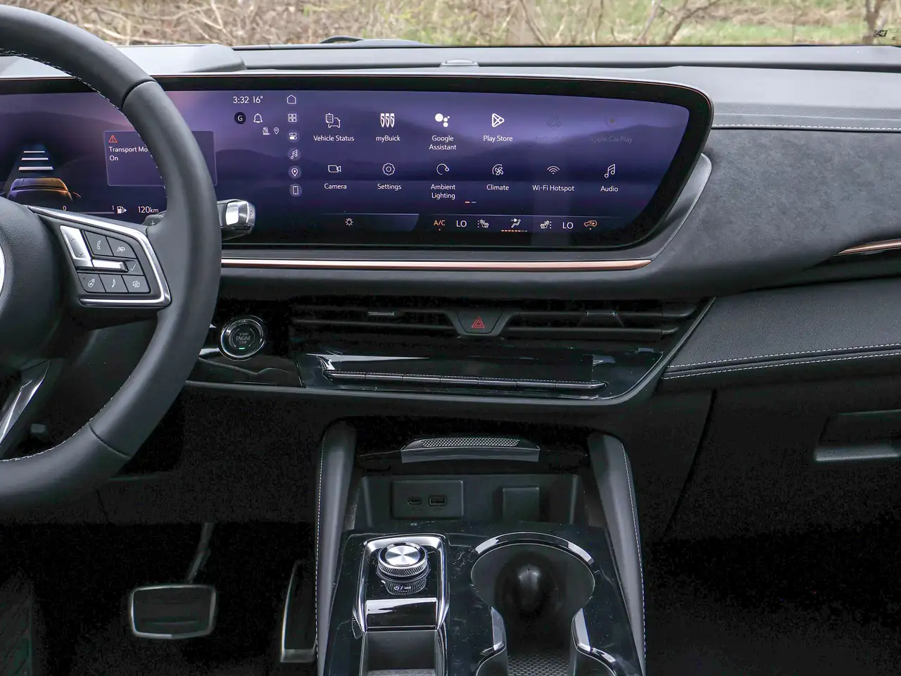 Buick Envision снимка Buick Envision