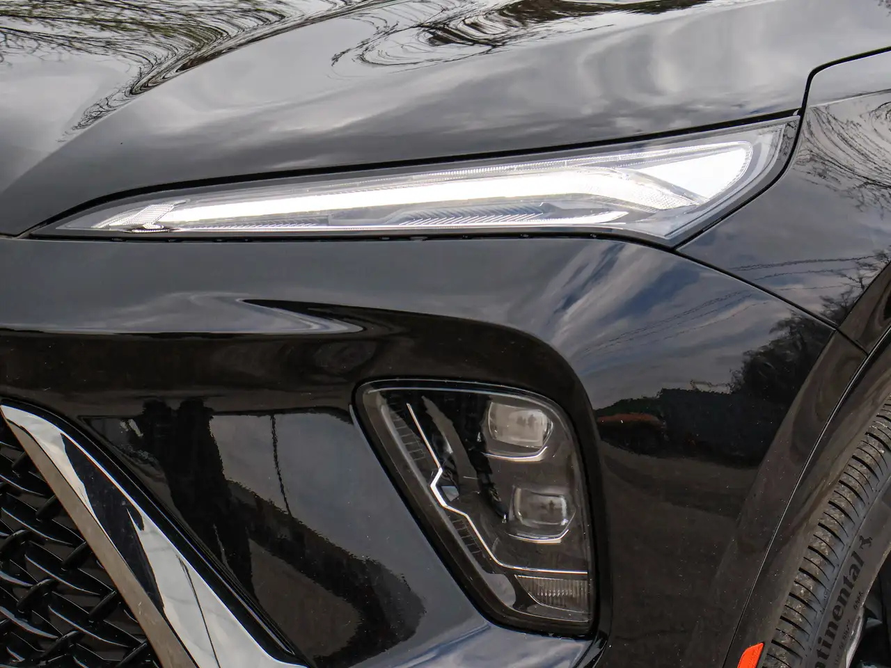 Buick Envision снимка Buick Envision