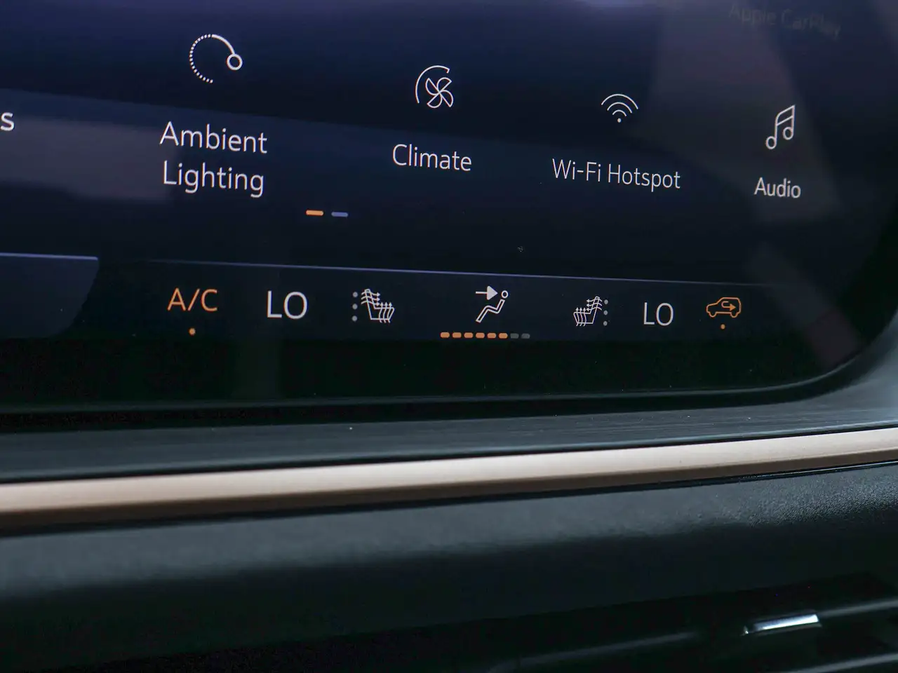 Buick Envision снимка Buick Envision