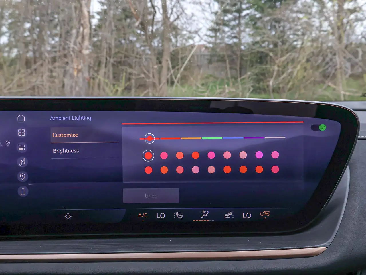 Buick Envision снимка Buick Envision