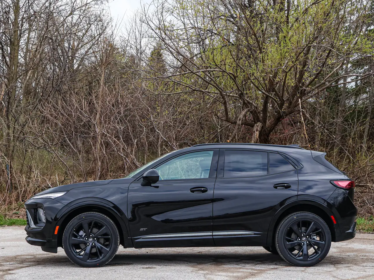 Buick Envision снимка Buick Envision